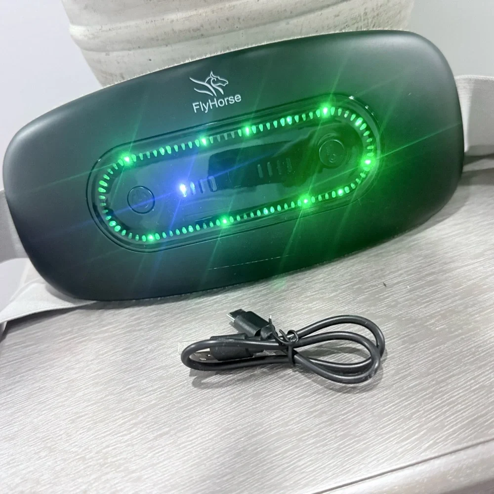 Smart Heating Pad - Grey